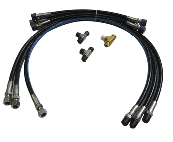 Octopus OC17SUK34 Verado Installation Kit