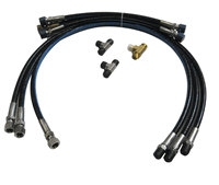 Octopus OC17SUK34 Verado Installation Kit