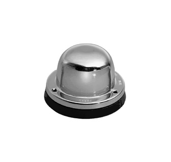 (Black) - Perko Horizontal-Mount Side Lights