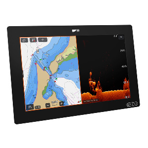 Raymarine Axiom 2 RV 12" Chartplotter/Fishfinder with RealVision 3D Sonar - No Transducer E70725