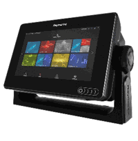 Raymarine Axiom 7 - 7" MFD Chartplotter E70363