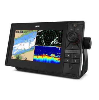 Raymarine Axiom2 Pro 9S RVM Chartplotter/Fishfinder with RealVision and 1KW CHIRP Sonar & No Transducer No Chart