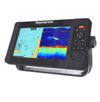 Raymarine Element 9 S Combo High CHIRP - No Transducer - No Chart E70533