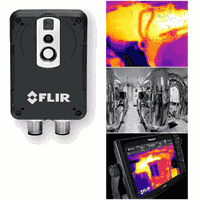 Raymarine FLIR AX8 Marine Thermal Monitoring System E70321