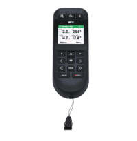 Raymarine RCU-1 Autopilot Remote A80835