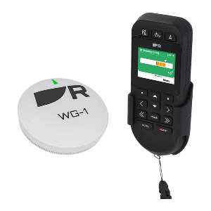 Raymarine RCU-1 Autopilot Remote with WG-1 Bluetooth Puck E70718