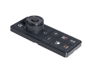 Raymarine RMK-10 System Remote Control - Portrait & Landscape Keypad T70293