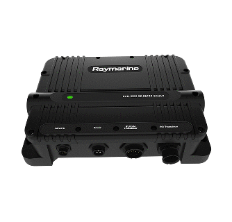 Raymarine RVM1600 Fishfinder Module with RealVision Max