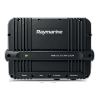 Raymarine RVX1000 3D CHIRP Sonar Module E70511