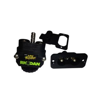 RHODAN 100Amp Trolling Motor Plug and Recepacle