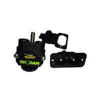 RHODAN 100Amp Trolling Motor Plug and Recepacle