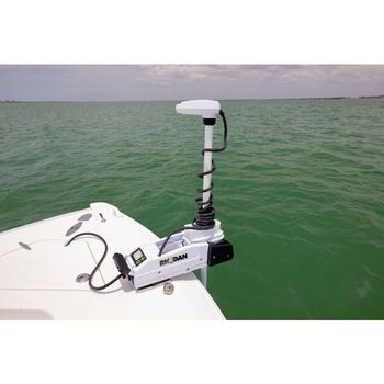 RHODAN G5 White 24v 48" Trolling Motor