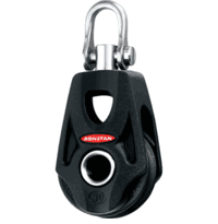 Ronstan Series 30 Bb Orbit Block Single Swivel Shackle