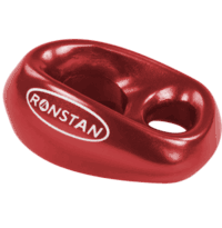 Ronstan Shock 3/8" Line 3/8" Webbing Red