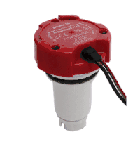 Rule 500 GPH Livewell Pump Replacement Motor Cartridge 65DR