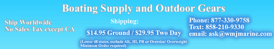 Marine radio at discount from WMJ Marnine for vhf, ssb, gmdss radio, satellite tv phone