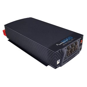 Samlex 3000 Watt Pure Sine Wave Inverter NTX-3000S-12