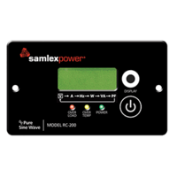 Samlex Accessories
