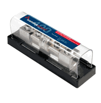 Samlex Cfb2-400 Dc Class T Fuse Block Accessory Kit 400, CFB2-400