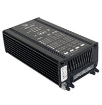Samlex 200W Fully Isolated DC-DC Converter, 8A, 30-60V Input, 24V Output