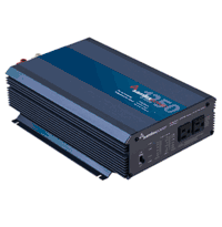 Samlex PSE-24125A Modified Sine Wave Inverter 24V Input 1250W