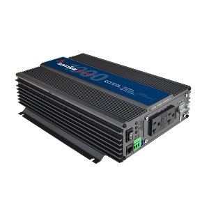 Samlex PST-1000-12HD Pure Sine Wave Inverter 12V Input 120 VAC Output 1000W PST-1000-12HD