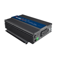 Samlex PST-1000-12HD Pure Sine Wave Inverter 12V Input 120 VAC Output 1000W PST-1000-12HD