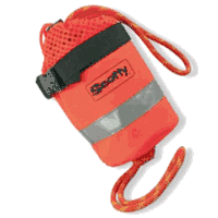 Scotty Throw Bag with 50' Mfp Floating Line