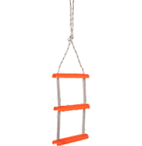 Sea-Dog Folding Ladder - 3 Step