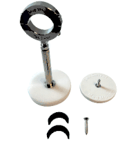 Sea Swivel Mag Mount Trolling Motor Support Arm - 4.5"-9"