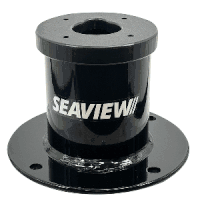 Seaview 5" Vertical Camera Mount for Sionyx - Black, PM5SXN8BLK