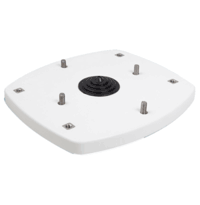 Seaview Adapter Plate for Simrad HALO Open Array Radar Use for Modular Mounts, ADA-R1 Required ADA-HALO3