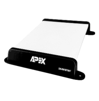 Seaview APEX Surface Mount for Starlink Mini - Black, APXMDMBLK