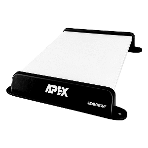 Seaview APEX Surface Mount for Starlink Mini - Black, APXMDMBLK