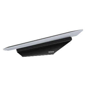 Seaview Performance Gen 3 Starlink Antenna Mount with 8 Degree Wedge Base - Black SRM300WB8BLK