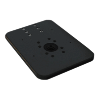 Seaview Starlink Performance Gen 3 Modular Top Plate for Mounts Ending in M1 & M2 - Black, ADASPG3BLK