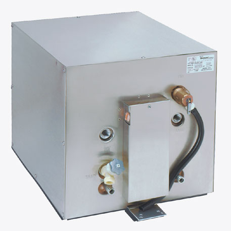 Whale Seaward Water Heater Front Heat Exchanger, 11 Gallon, 120V, F1100
