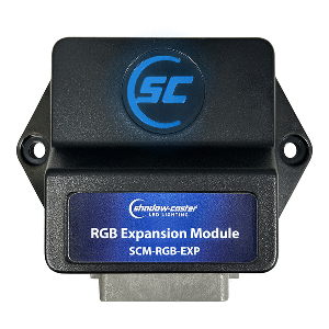 Shadow-Caster Single Zone Expansion Module for Adding Extra RGB Capacity to Network SCM-SZ-RGB-EXP