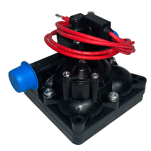 Shurflo by Pentair Pumphead Kit f / 4248 / 4258 Series Pro Blaster II Deluxe 4.0 / 5.0 Washdown Pumps & 4258 Series High Flow
