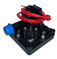 Shurflo by Pentair Pumphead Kit f / 4248 / 4258 Series Pro Blaster II Deluxe 4.0 / 5.0 Washdown Pumps & 4258 Series High Flow