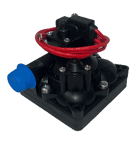 Shurflo by Pentair Pumphead Kit for 4148 Series Aqua King II Premium 4.0 Pumps