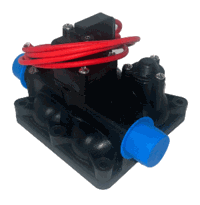Shurflo by Pentair Upper Assembly Replacement f/4248/4258 Series Pro Blaster II Deluxe 4.0/5.0 Washdown Pumps