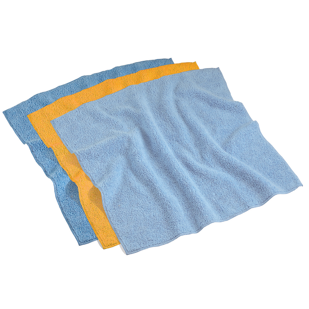 Shurhold Microfiber Towels Variety 3Pack