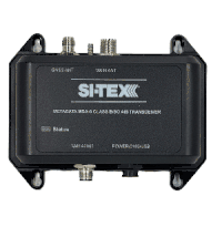 SI-TEX MDA-6 High Power 5W SOTDMA Class B/SO AIS Transceiver with Bluetooth, Wi-Fi, NMEA0183, NK2 Isolated USB Interface
