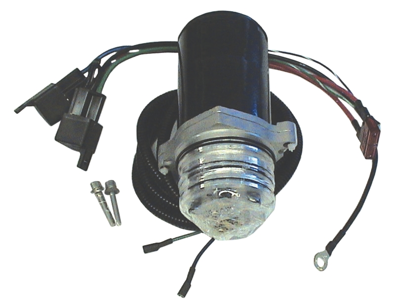 Sierra Tilt/Trim Motor, Merc Trim Pump 99186/99186T/99186-1, 18-6273-1