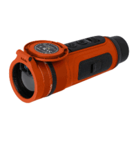 SIG SAUER ECHO MV50-LRF MARINE Thermal Rangefinder Monocular - Orange