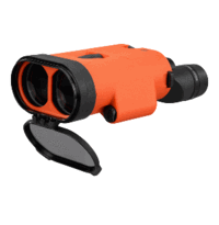 SIG SAUER ZULU6 HDX Pro Marine Binocular - 18x50mm - Orange