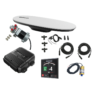 Simrad AP44 VRF High Capacity Autopilot Pack with HS65 GNSS Compass