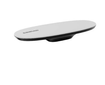 Simrad HS65 GNSS Compass With Flat Mount