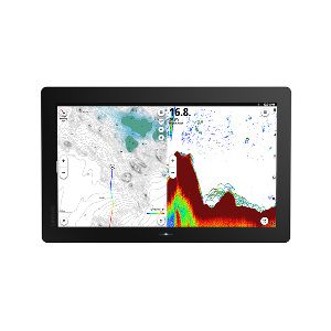Simrad NSO 4 16" Multi Function Display with C-MAP Discover X North America Chart